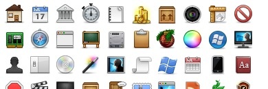 Project Icons