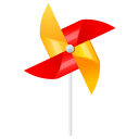 Wind mill icon