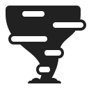 Tornado icon
