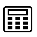Alarm panel icon