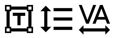 Material Text Format Icons Material Text Format Icons