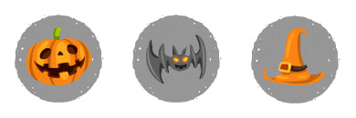 Halloween Icons